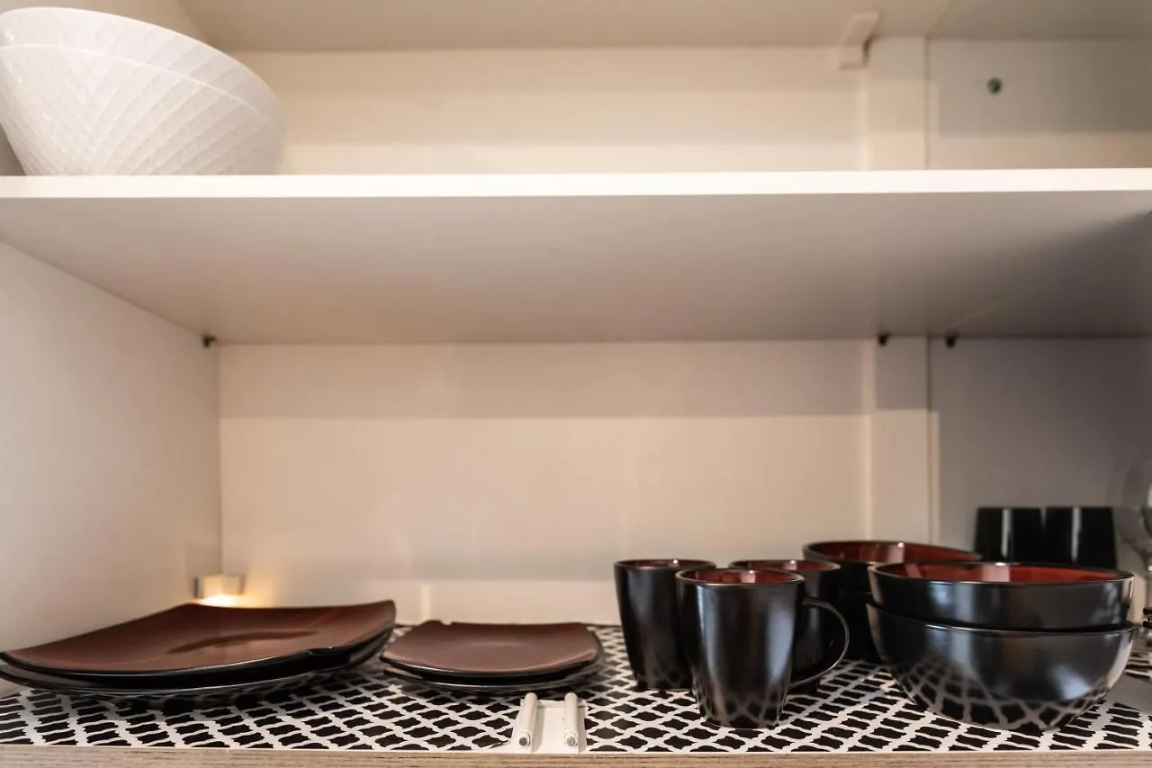 Apartment Homelike Faria Lima: Urban Oasis with City Views and Pool Sao Paulo